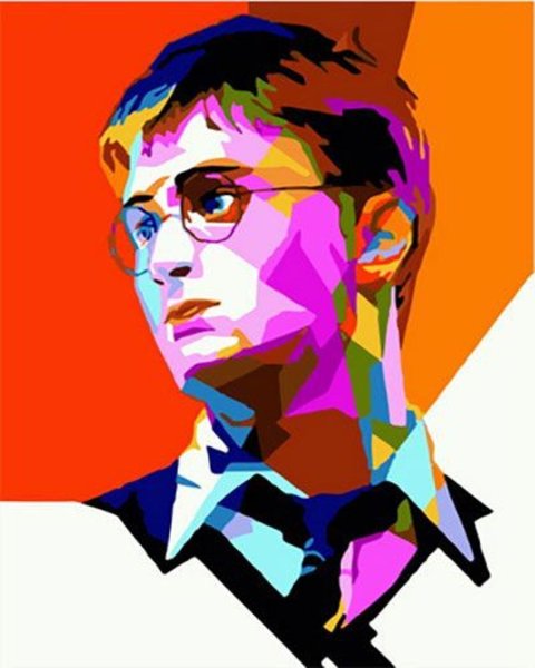 WPAP Гарри Поттер