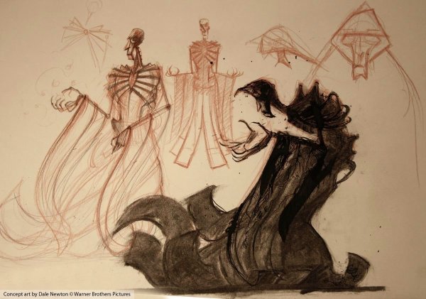 Дары смерти Harry Potter Art