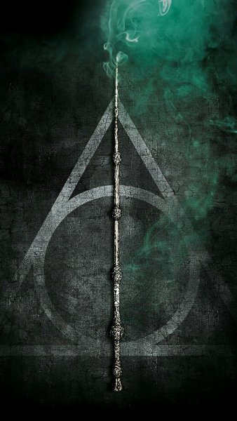 Гарри Поттер Deathly Hallows