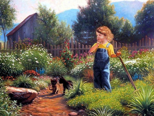 Художник Mark Keathley