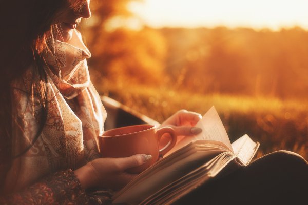 Книги про осень