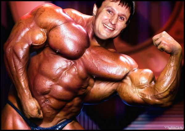 Markus Ruhl 1995