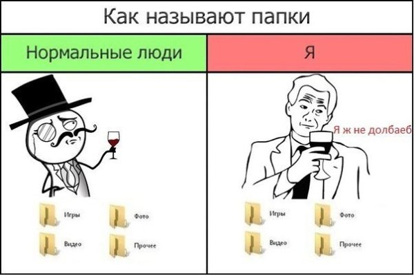 Нормальные люди и я