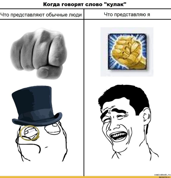 Мемы про обычных людей