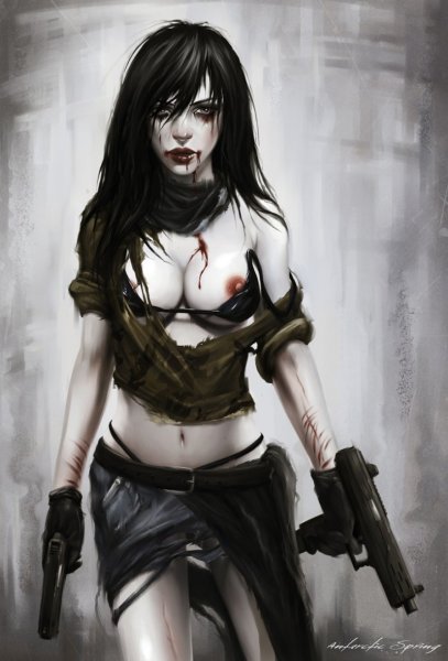 NEOARTCORE Мэри Джейн