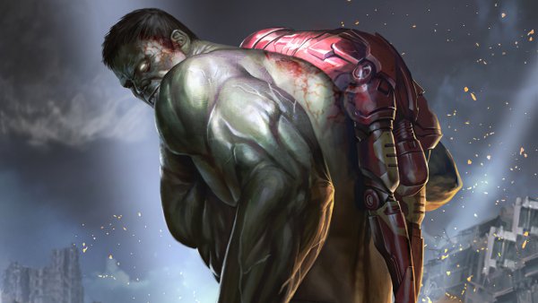 Халк (Marvel Comics)
