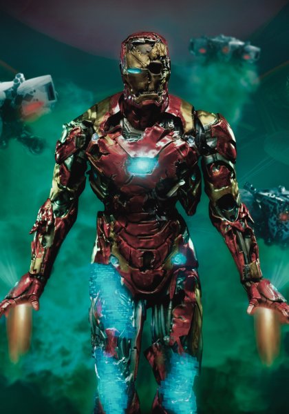 Iron man