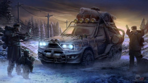 Метро 2033 Питер постапокалипсис