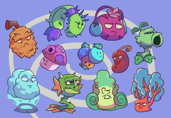 Hocus Pocus pvz2