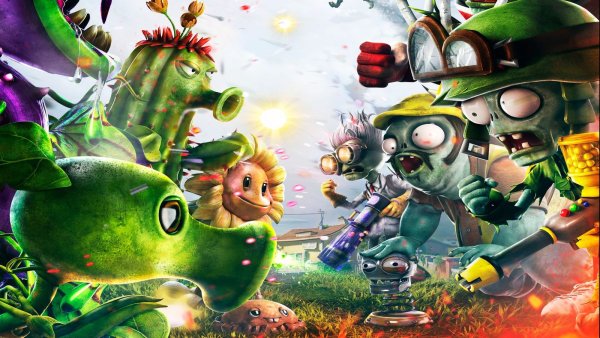 PVZ Garden Warfare 2