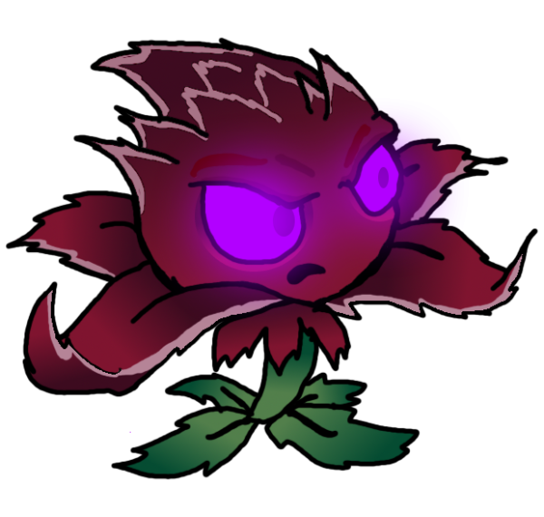 Plants vs Zombies 2 Red Stinger