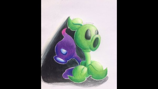 PVZ 2 Горохострел
