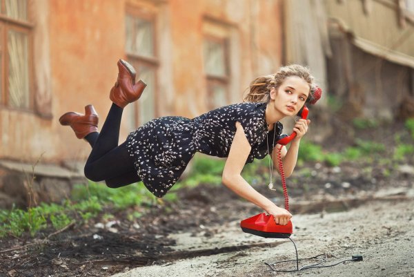 Фотосессия на улице