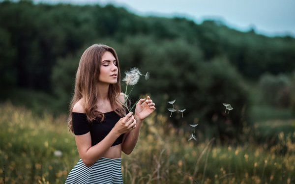 Фотосессия намприродн