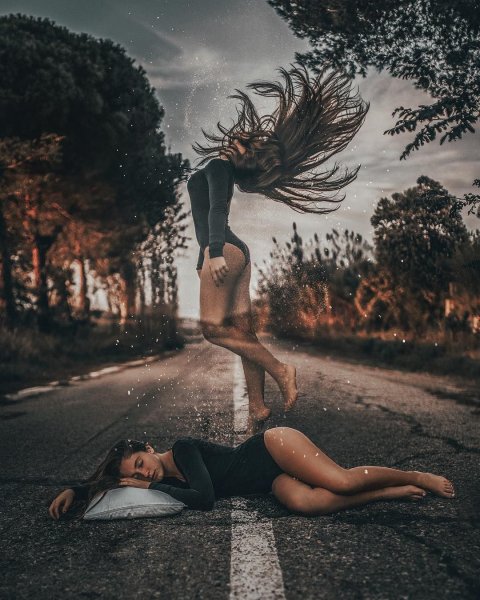 Необычные фотосессии