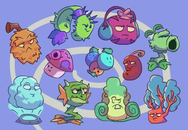 Hocus Pocus pvz2