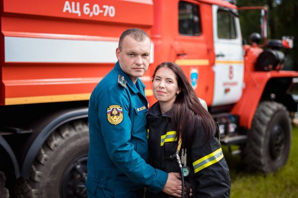 Пожарная служба спасения