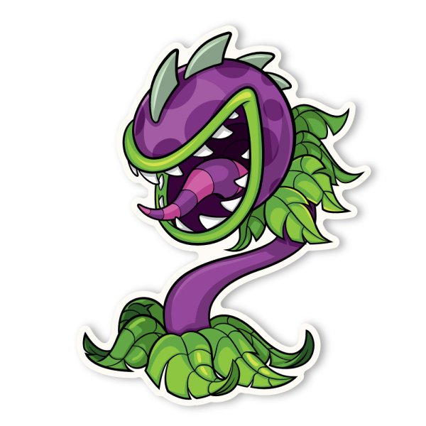 ЧОМПЕР PVZ 2