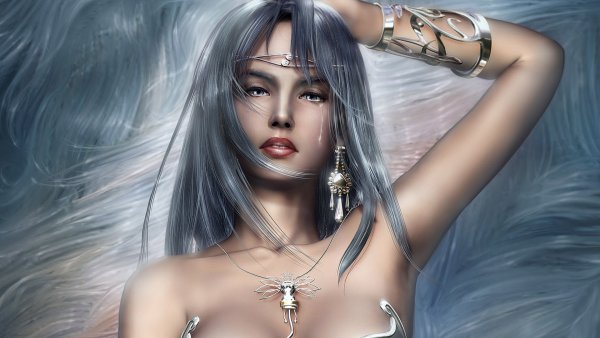Фантастические красивые девушки