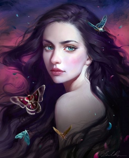 Художник Selene Regener