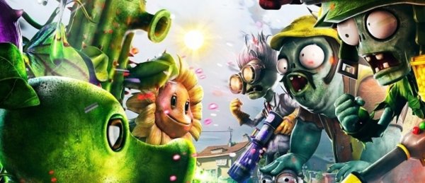 PVZ Garden Warfare 2