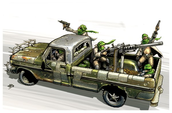 Command and Conquer Generals GLA