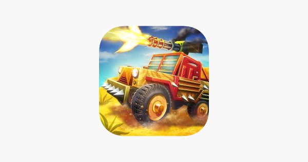 Zombie Offroad Safari