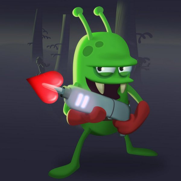 Игра зомби Катчер