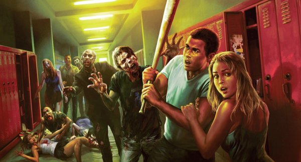 Project Zomboid Art