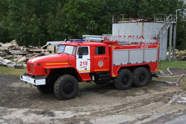 Урал АЦ 5.5-40