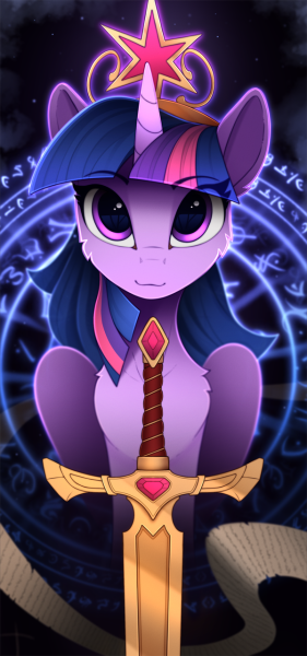 MLP Твайлайт