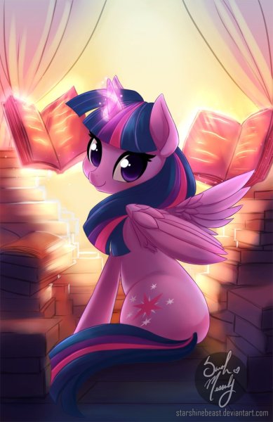 MLP Твайлайт