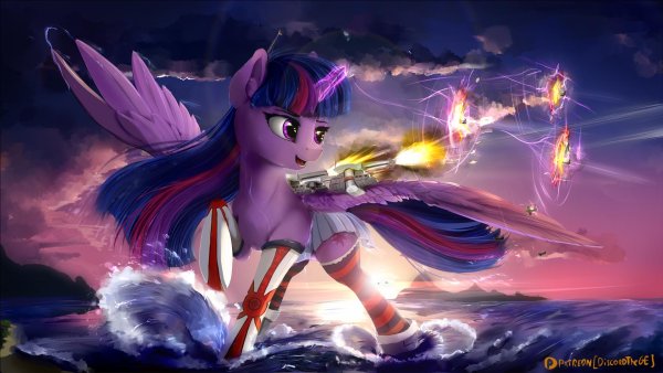 My little Pony Твайлайт Спаркл