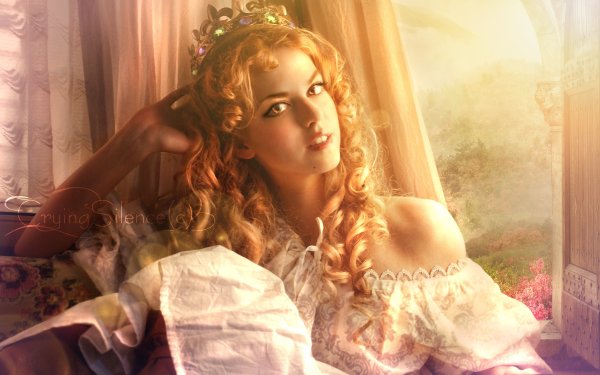 Legend of the cryptids принцессы
