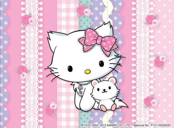 Charmmy Kitty