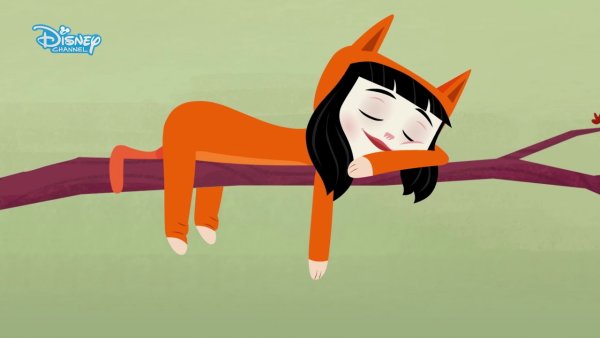 Kitty мультик