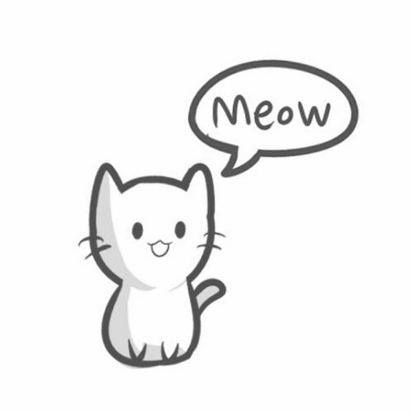 Рисунок Meow