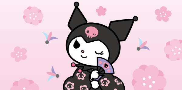 Kuromi Санрио