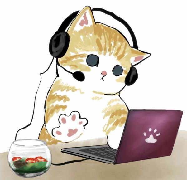 Mofu Sand котики