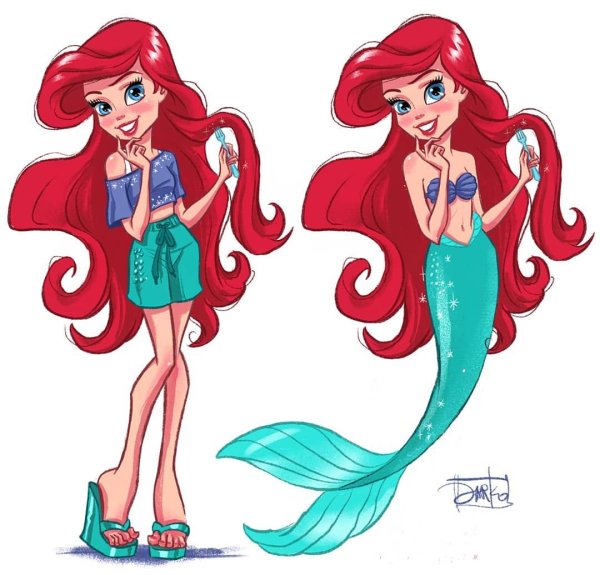 750 ₽ кардиган/свитерок Disney Ariel Русалка 🧜♀️ Ариел