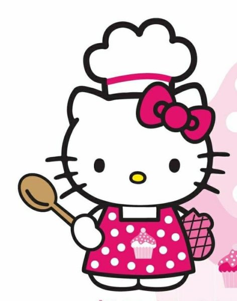 Hello Kitty hello Kitty