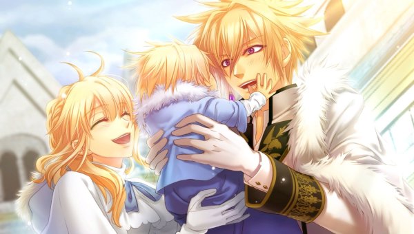 Moujuutsukai to Oujisama аниме
