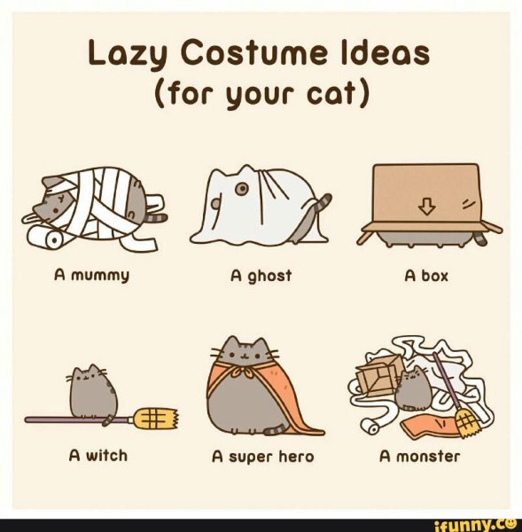 Друзья кота Пушина