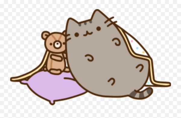 Кот Пушин Нутелла