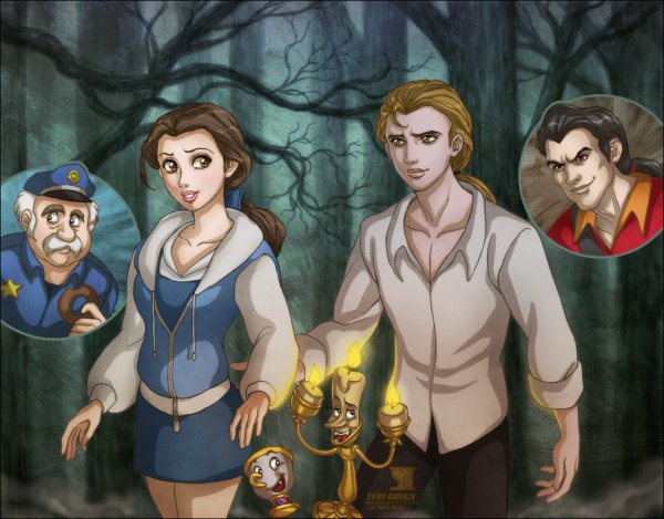 Daekazu Сумерки