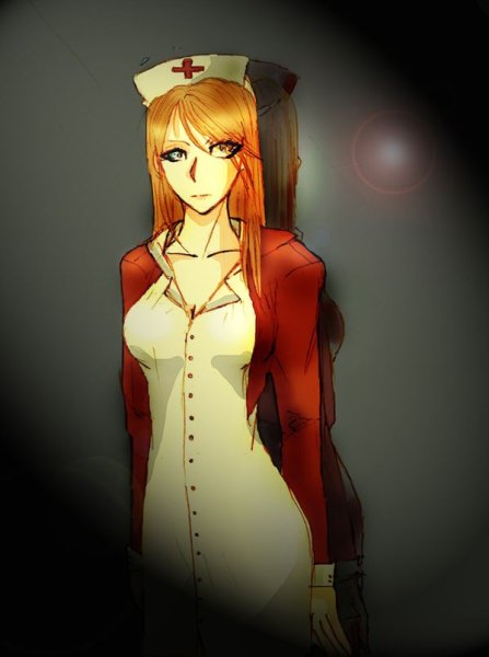 Лиза Гарланд Silent Hill арт