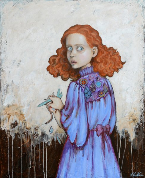 Художник Lisa Lach-Nielsen