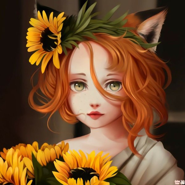 Акита Кицунэ