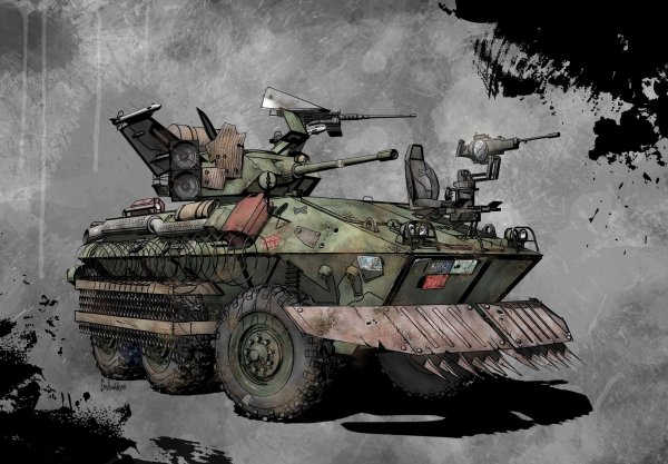 Command Conquer Generals 2 арт