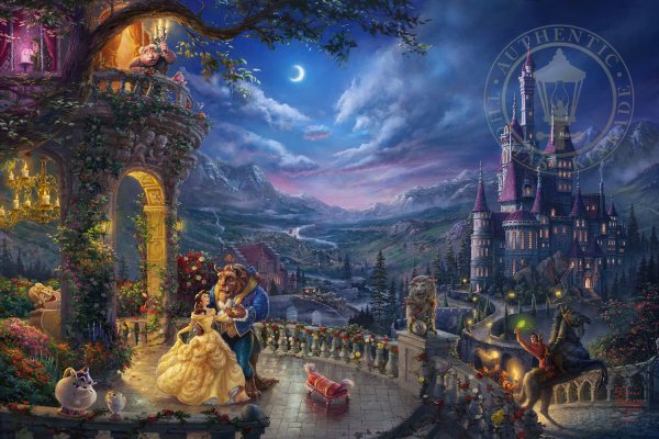 Schmidt Disney пазлы